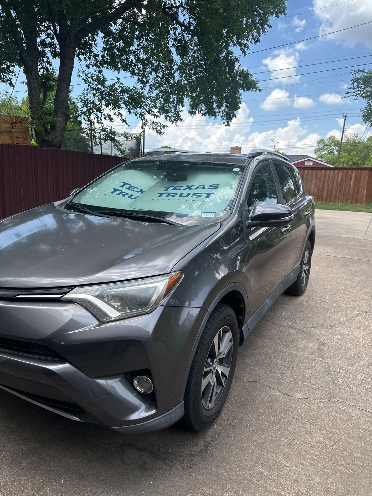 Used 2016 Toyota RAV4 XLE