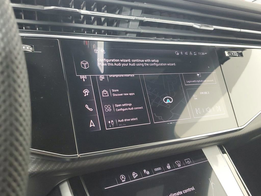 2026 Audi Q7 3.0T Prestige