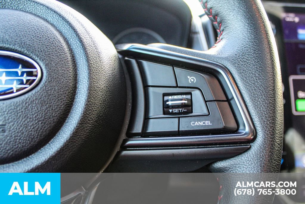 2022 Subaru WRX Premium