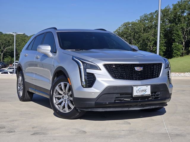 Used 2022 Cadillac XT4 Sport w/ Comfort Package