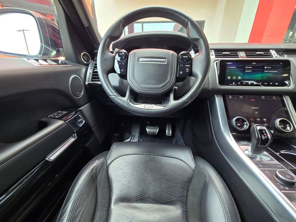 2020 Land Rover Range Rover Sport SVR