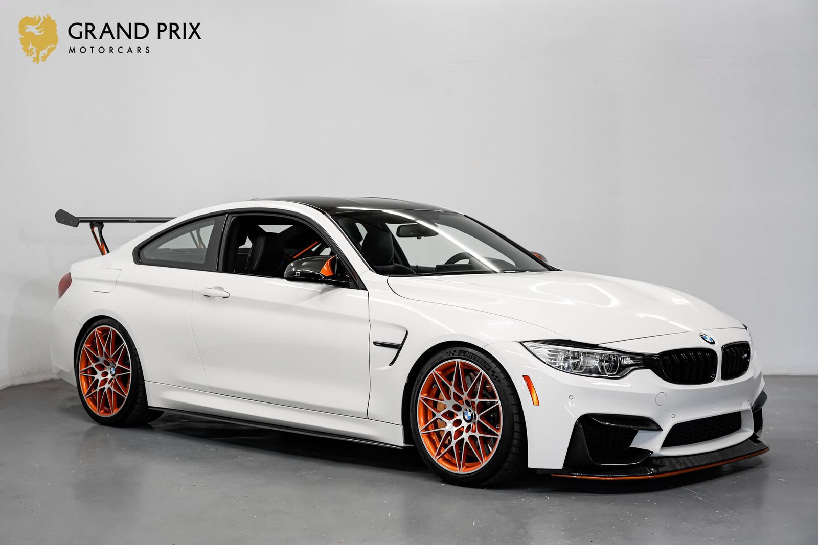 Used 2016 BMW M4 GTS