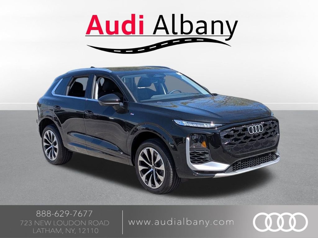 New 2026 Audi Q3 quattro 2.0T