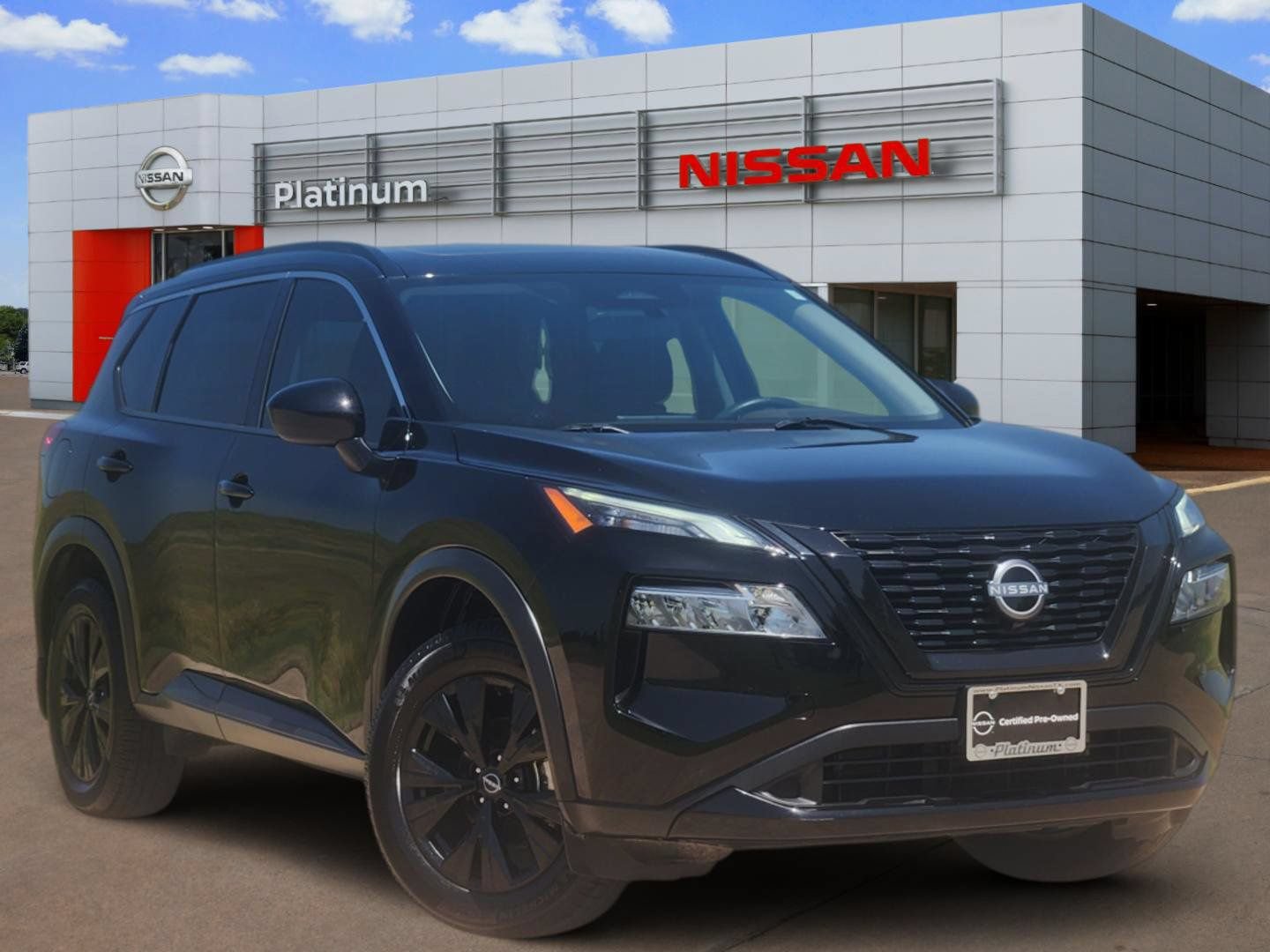 Used 2023 Nissan Rogue SV w/ SV Premium B Package