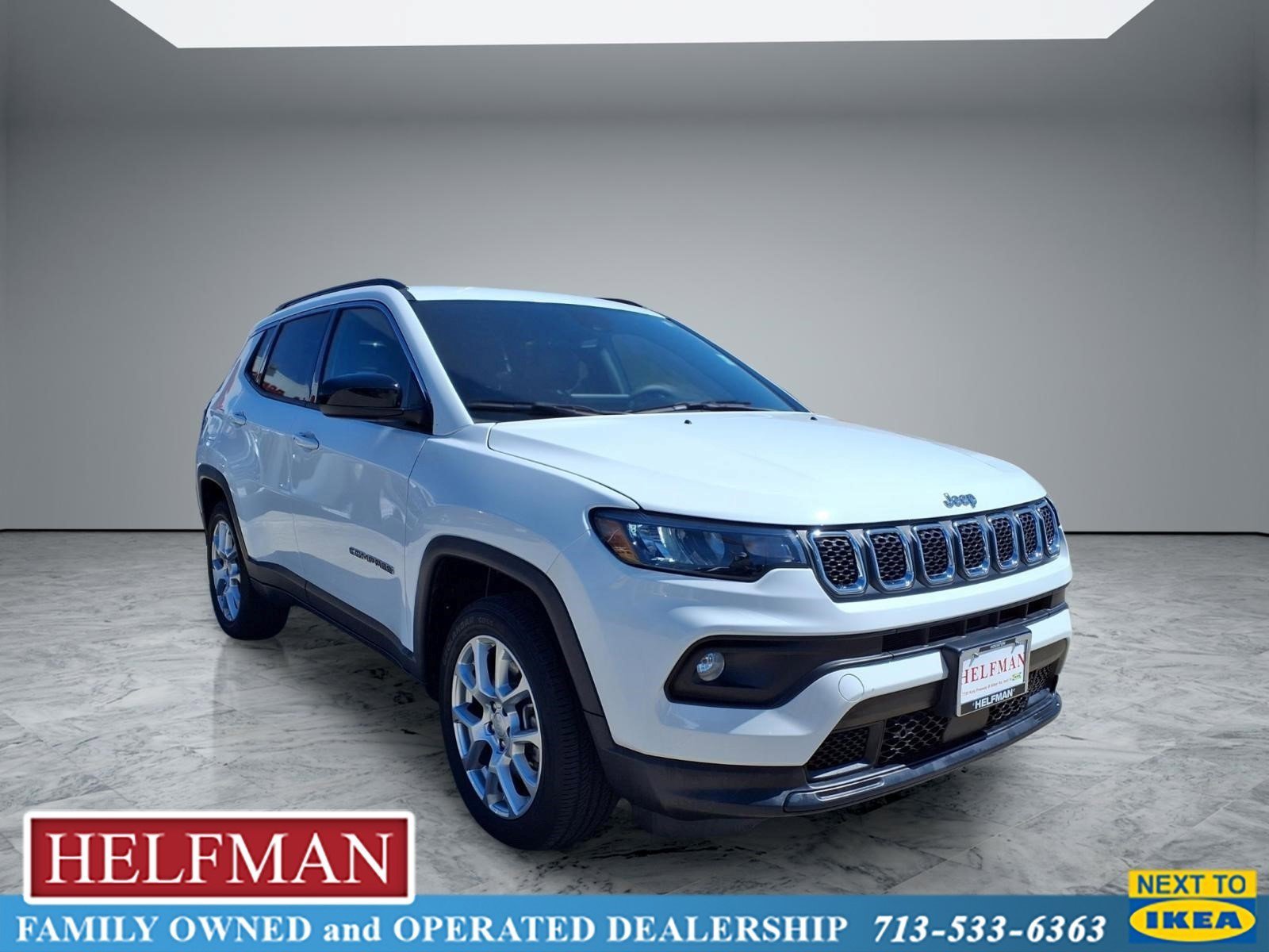 2023 Jeep Compass Latitude