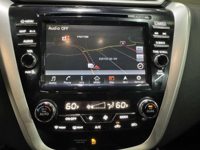 2017 Nissan Murano SL