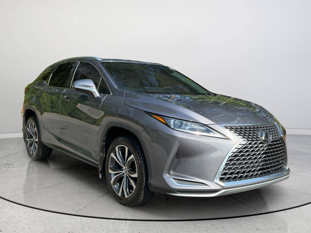 Used 2022 Lexus RX 350 FWD w/ Premium Package