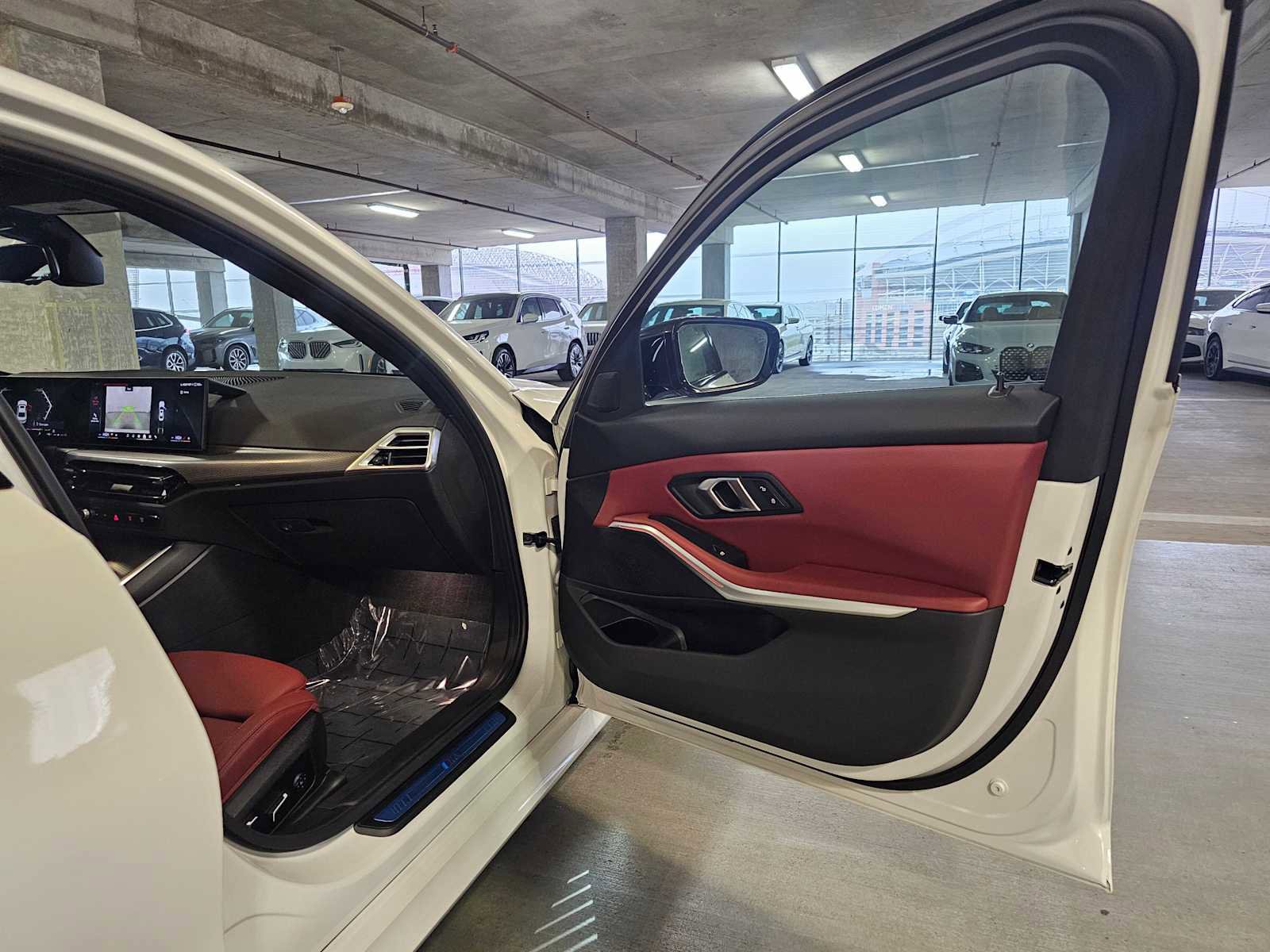 2025 BMW 330i xDrive Sedan