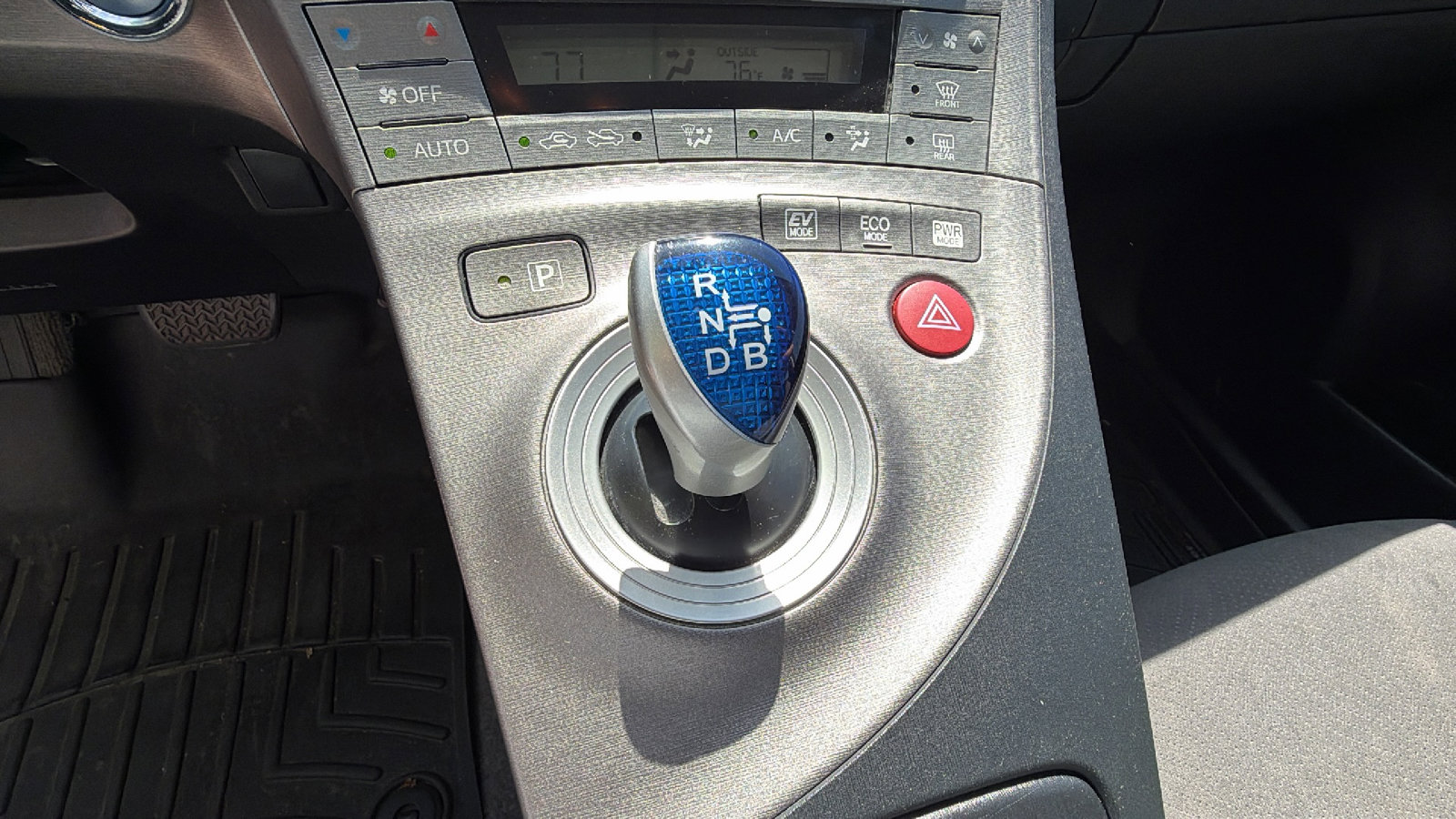 2014 Toyota Prius Two