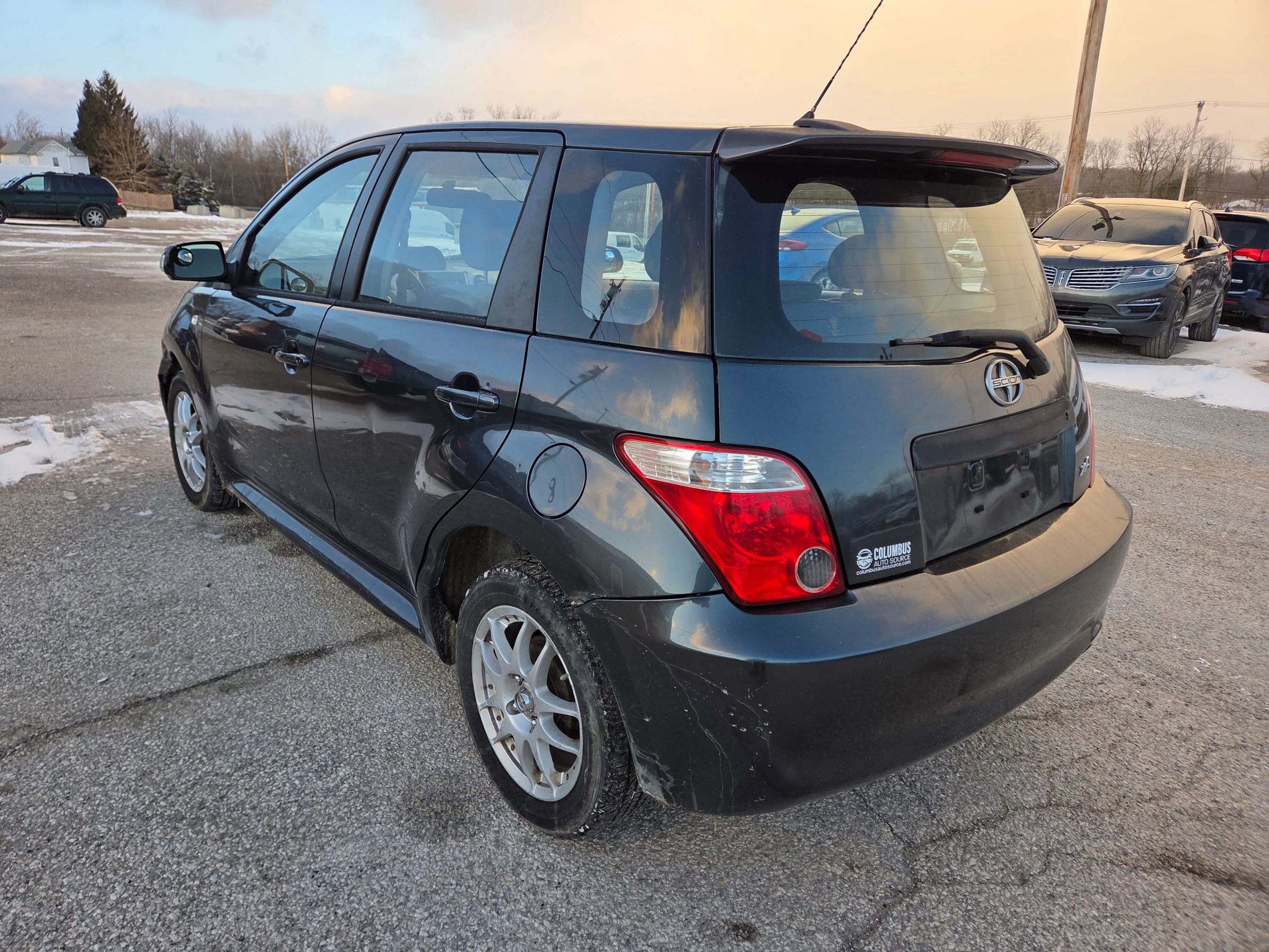 2006 Scion xA