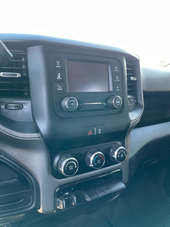 2020 RAM 3500 Tradesman