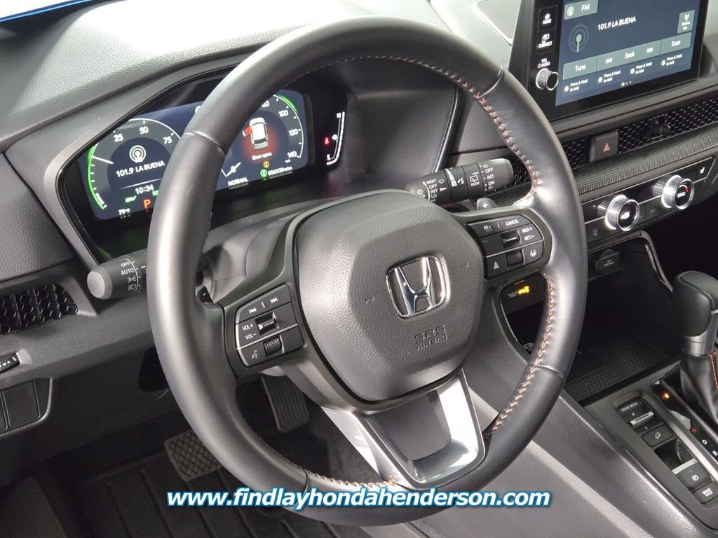 2026 Honda CR-V Sport-L