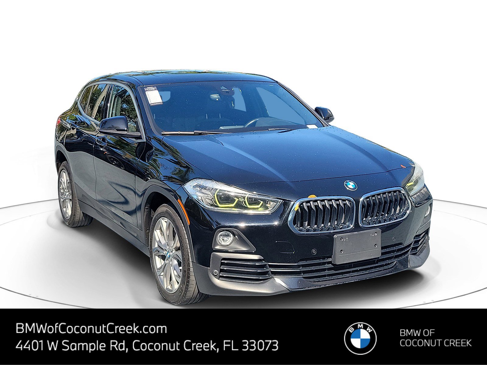 Used 2019 BMW X2 sDrive28i w/ Convenience Package