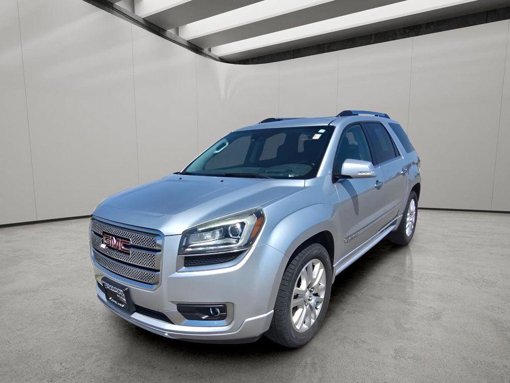 Used 2015 GMC Acadia Denali