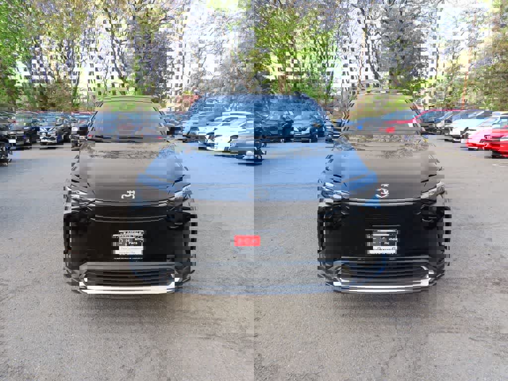 2023 Toyota bZ4X Limited