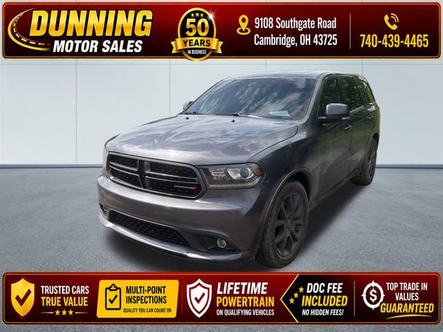Used 2017 Dodge Durango R/T
