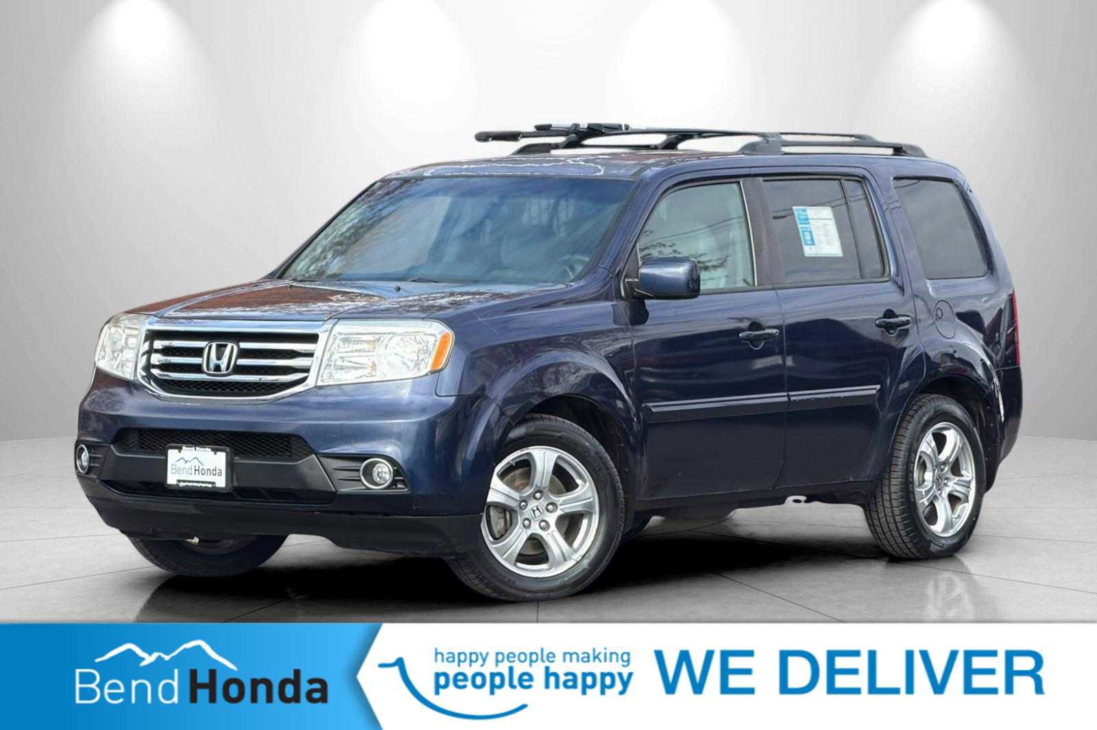 Used 2013 Honda Pilot EX