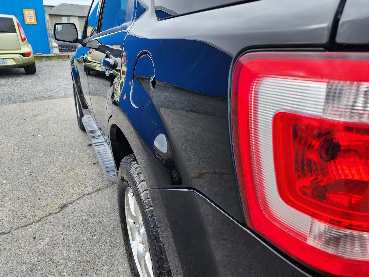 2012 Ford Escape Limited