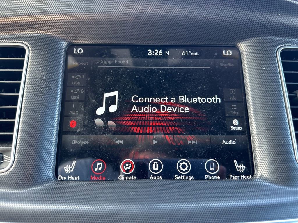 2017 Dodge Charger R/T