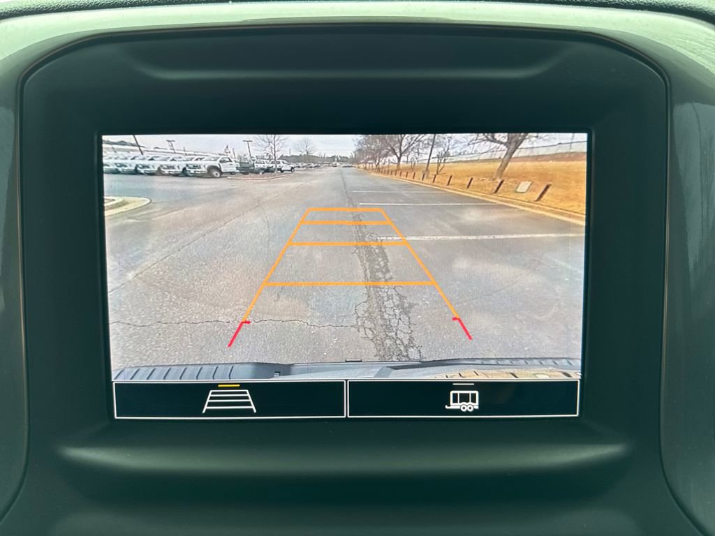 2025 Chevrolet Silverado 2500 Custom