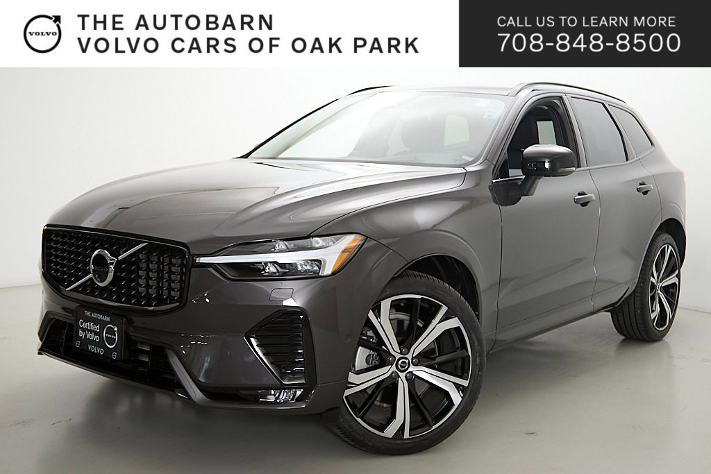 Certified 2024 Volvo XC60 B5 Ultimate w/ Climate Package