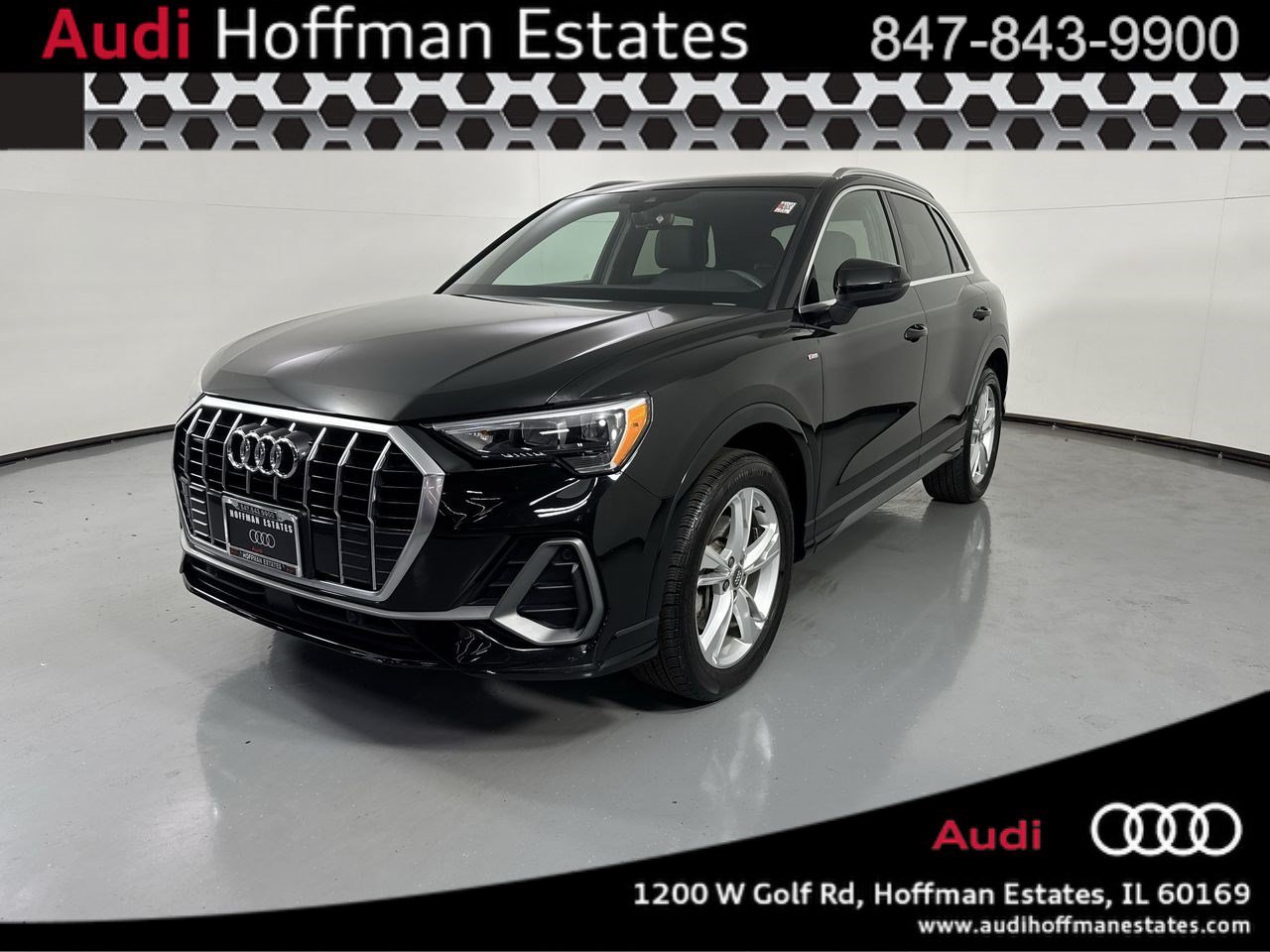 Used 2020 Audi Q3 2.0T Premium w/ Convenience Package
