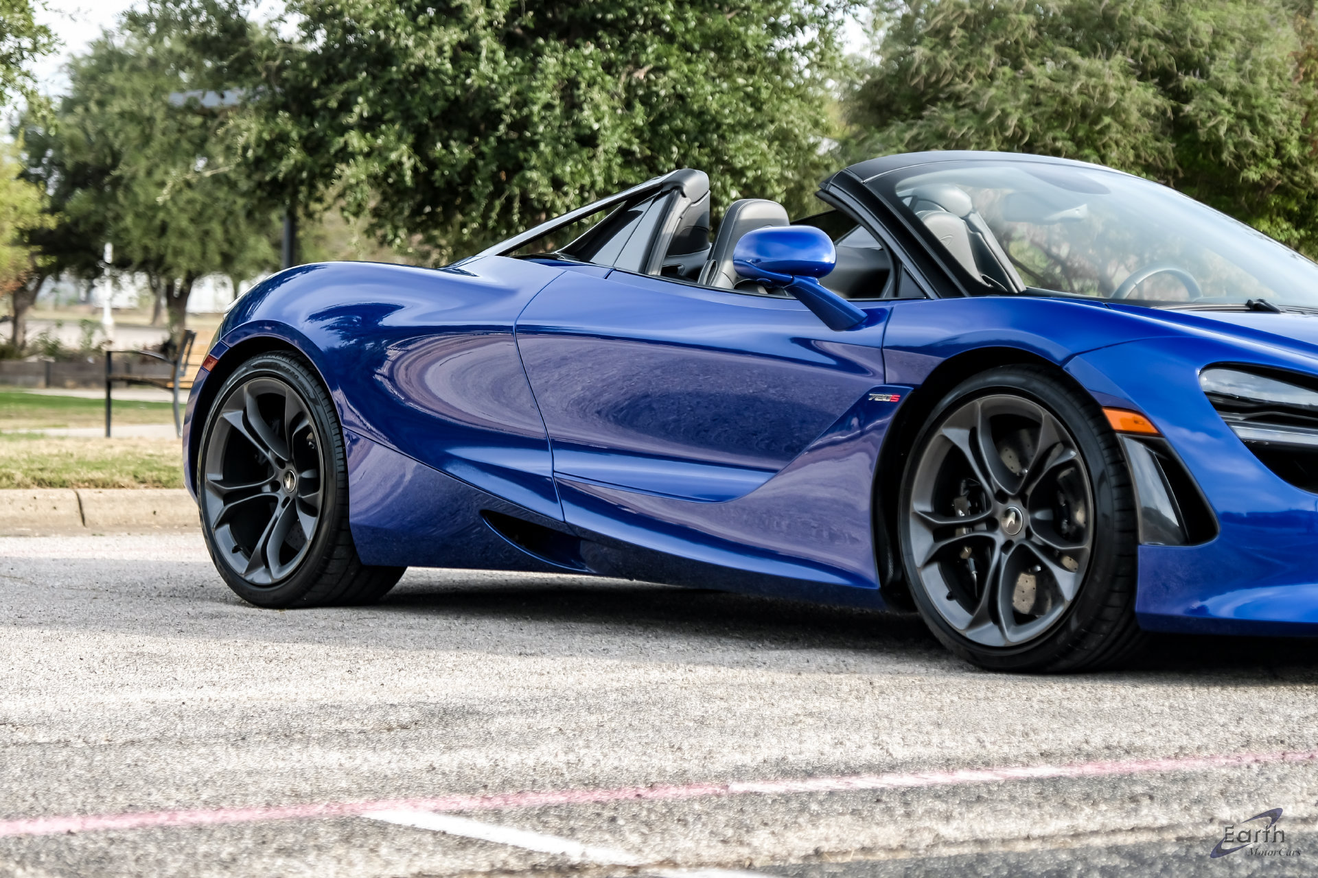 Used 2022 McLaren 720S Spider photo 34