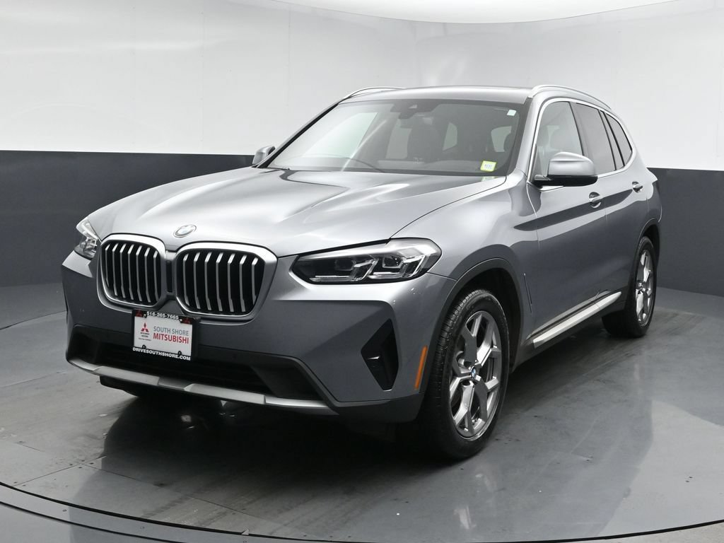 Used 2024 BMW X3 xDrive30i w/ Premium Package