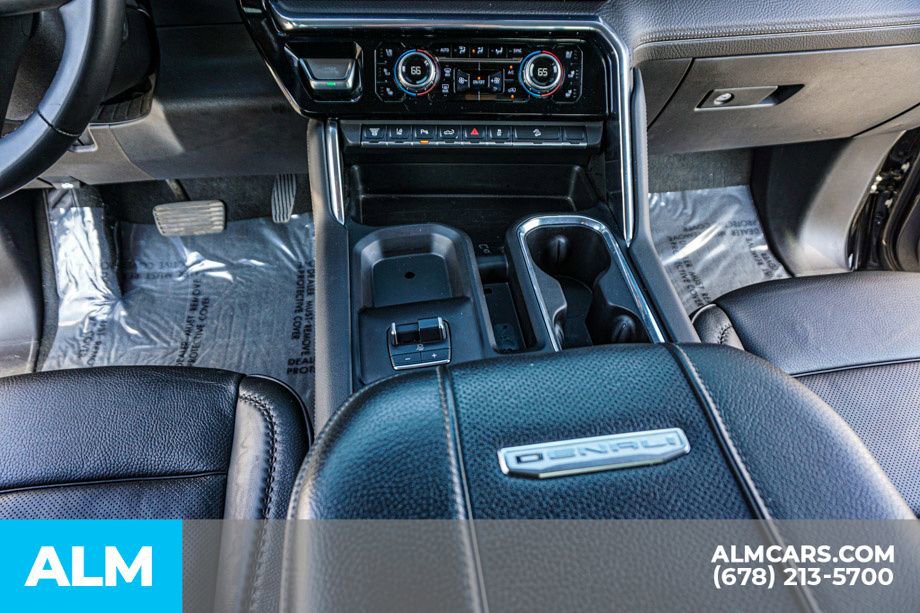 2025 GMC Sierra 3500 Denali