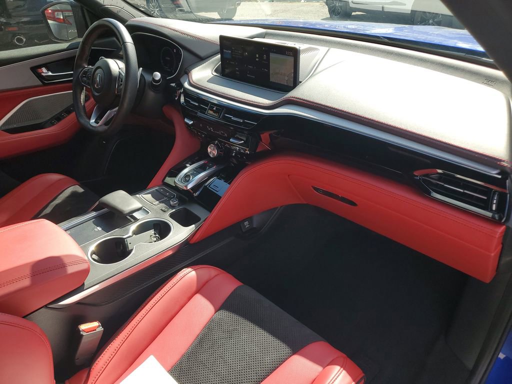 2023 Acura MDX A-Spec