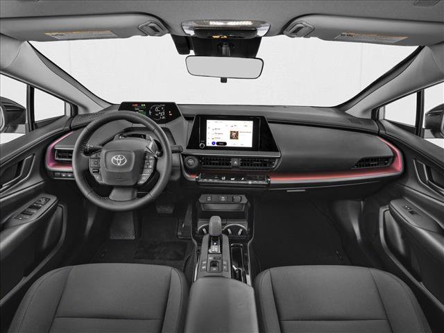 2026 Toyota Prius Plug-In Hybrid