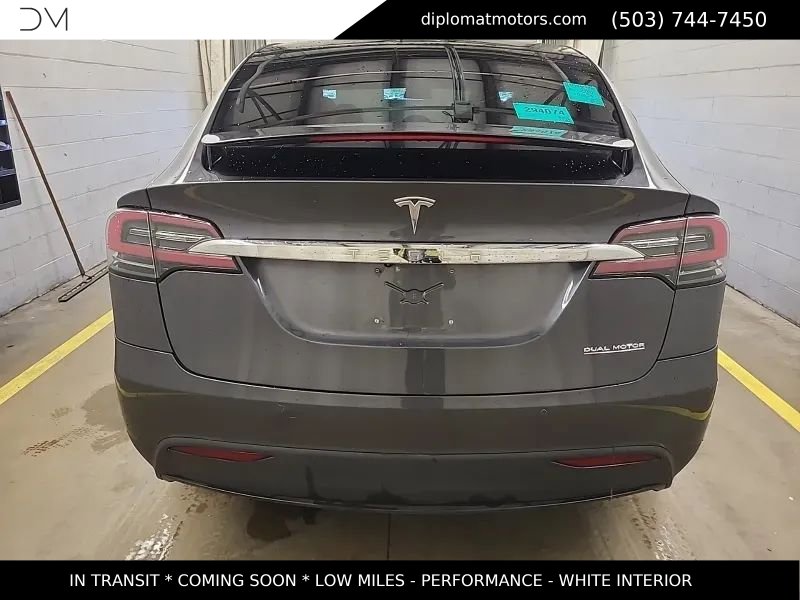 2020 Tesla Model X Performance