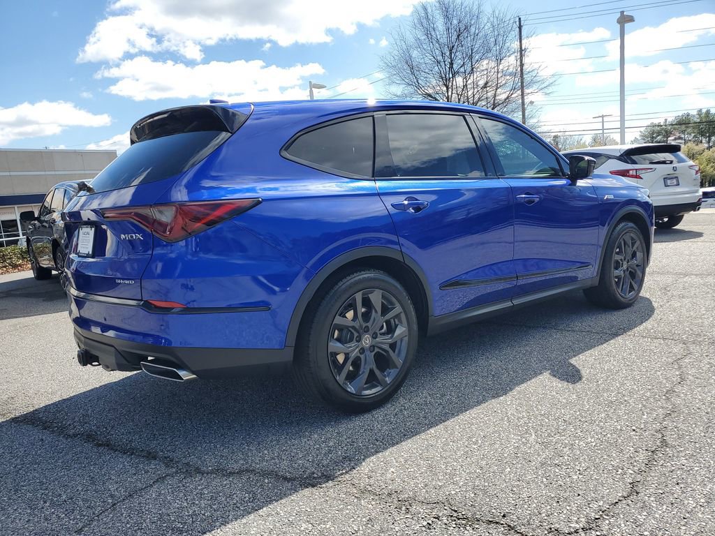2023 Acura MDX A-Spec