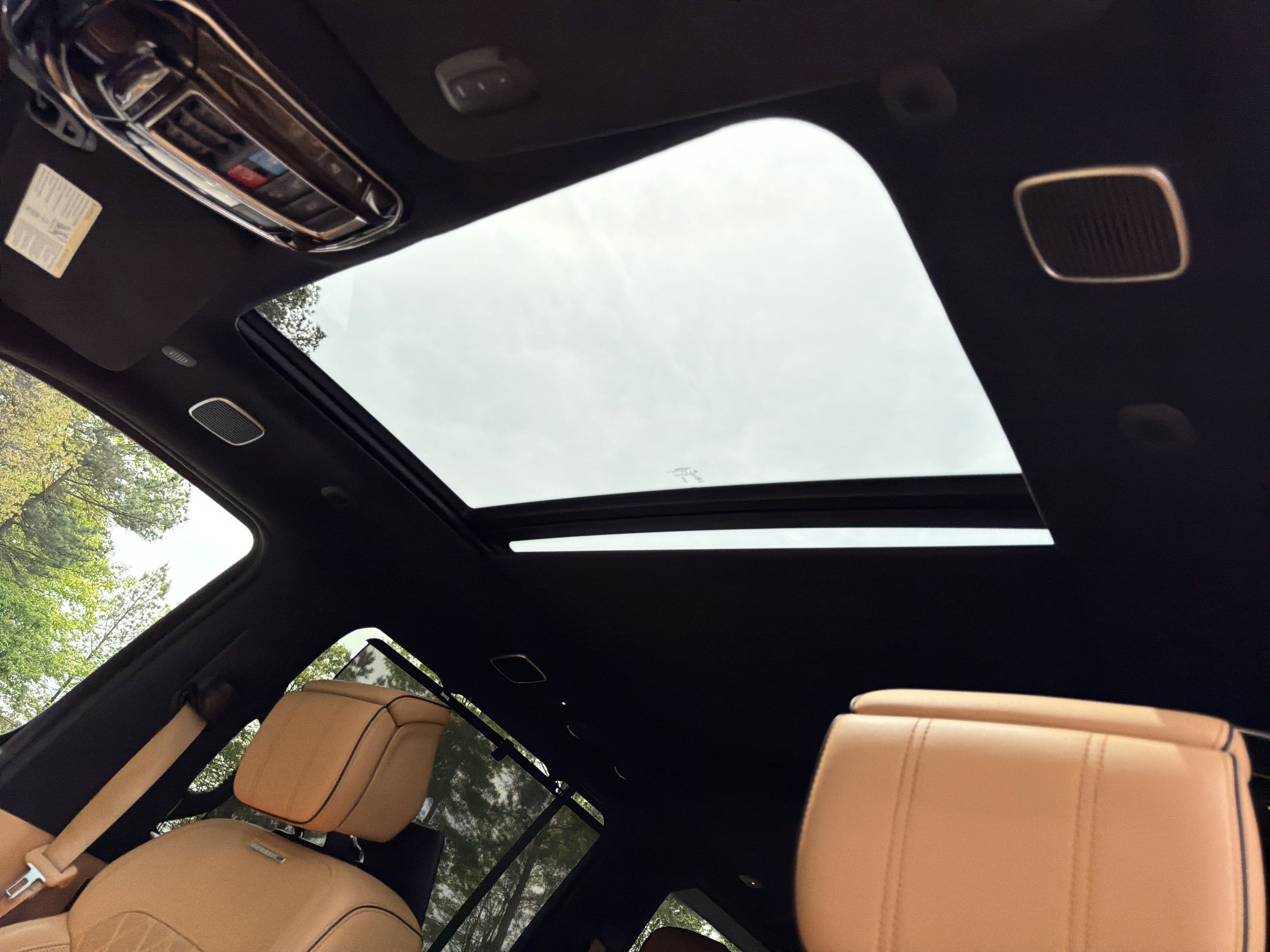 2025 Jeep Grand Wagoneer Series III