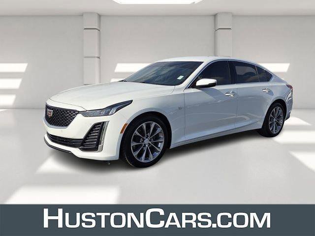 Used 2022 Cadillac CT5 Premium Luxury