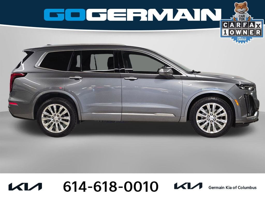 2020 Cadillac XT6 Premium Luxury