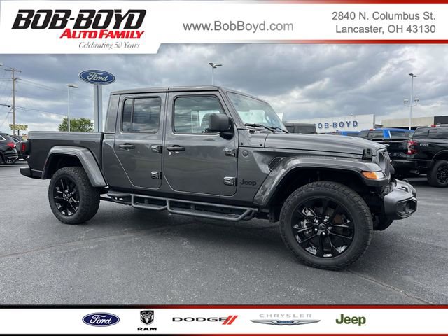 2025 Jeep Gladiator Sport
