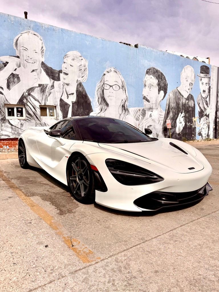 Used 2018 McLaren 720S Performance photo 8