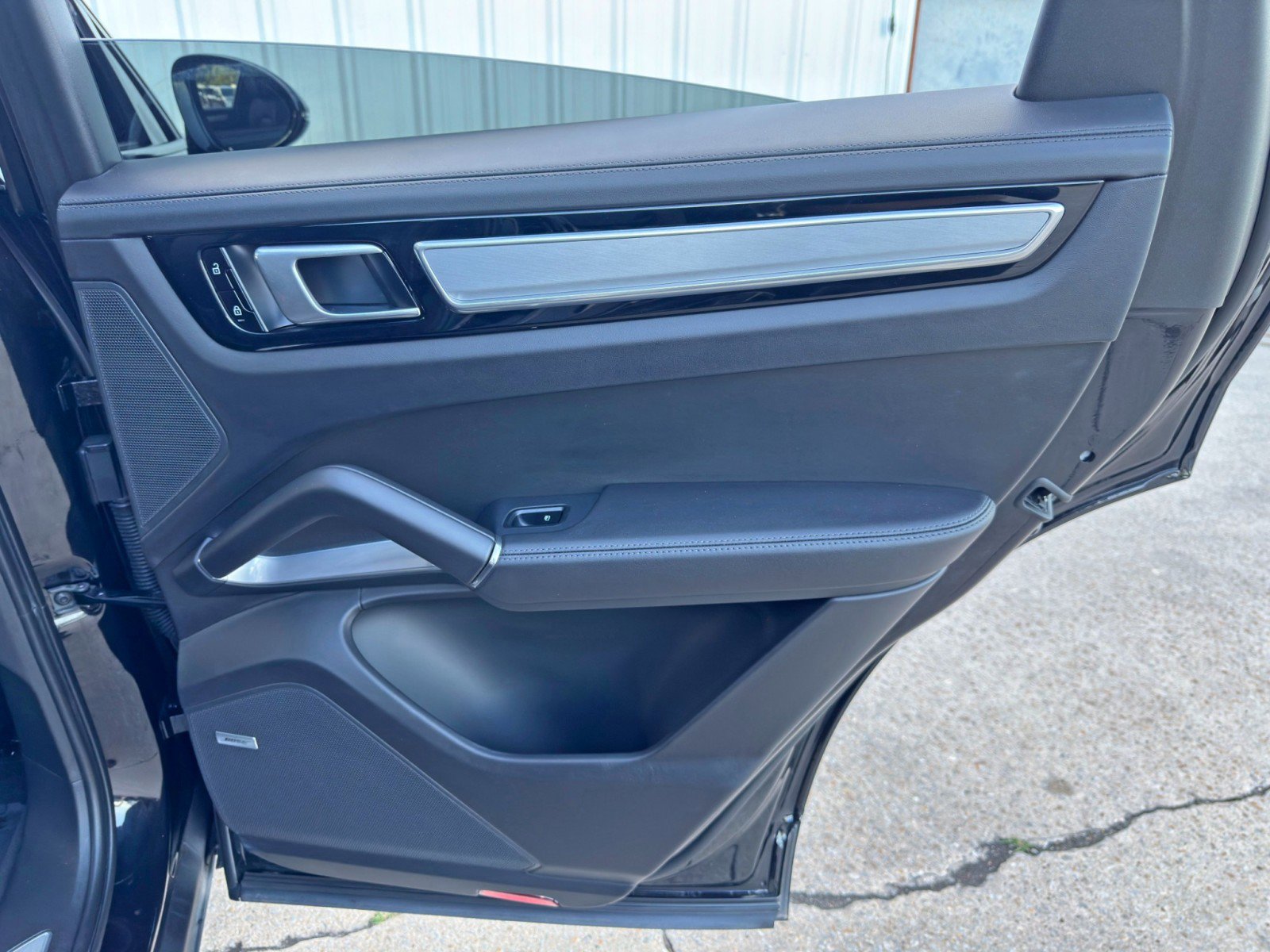 2021 Porsche Cayenne Turbo S