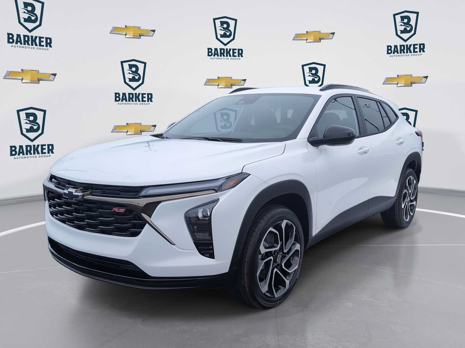 New 2026 Chevrolet Trax RS