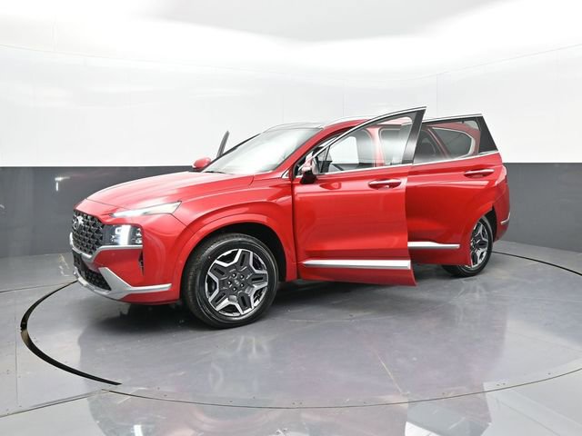 2021 Hyundai Santa Fe Calligraphy