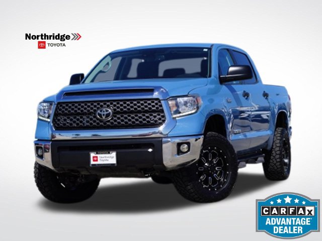 Used 2020 Toyota Tundra SR5