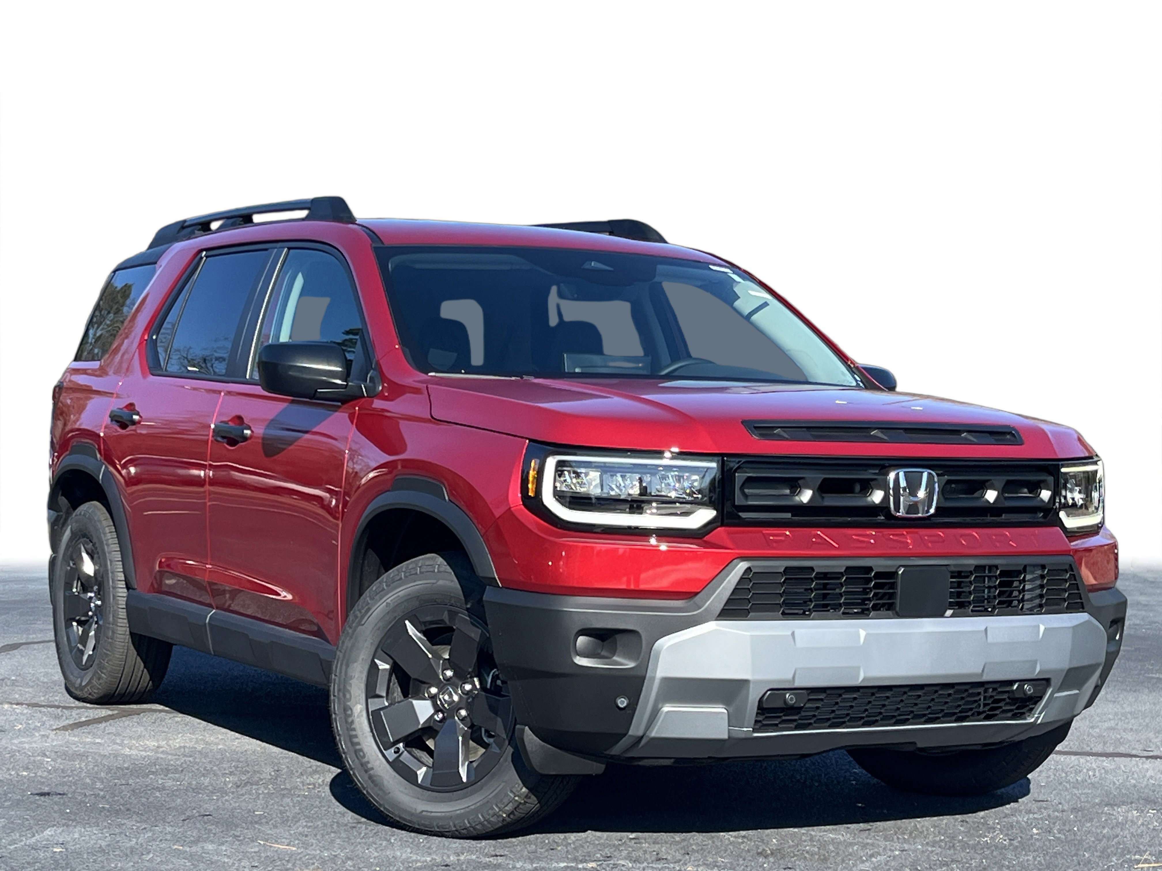 2026 Honda Passport RTL