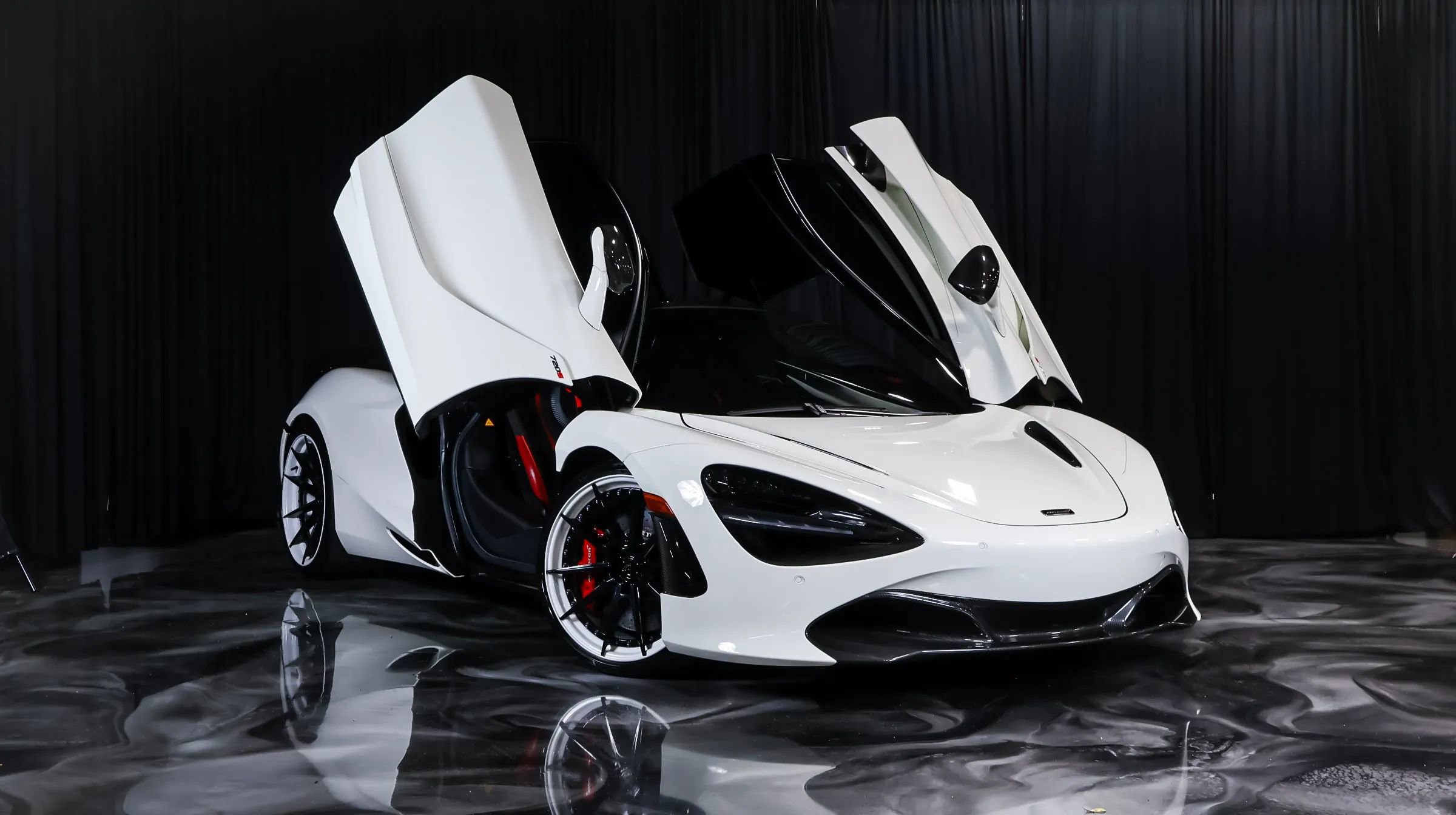 Used 2018 McLaren 720S Performance 3