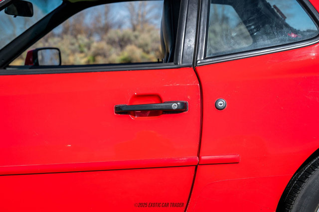 1988 Porsche 944 Turbo