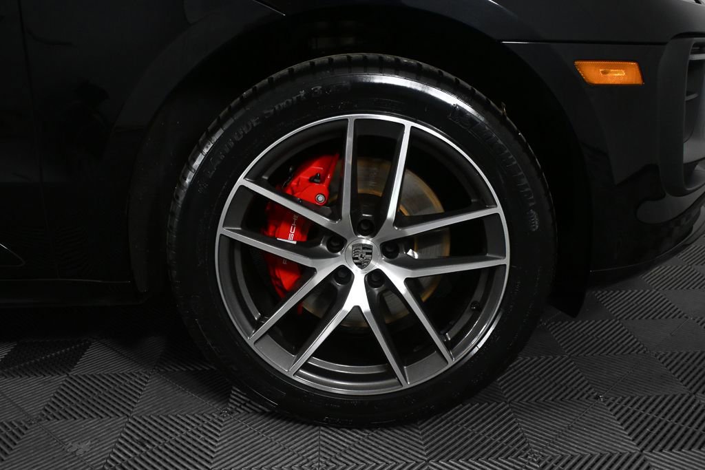 2024 Porsche Macan S