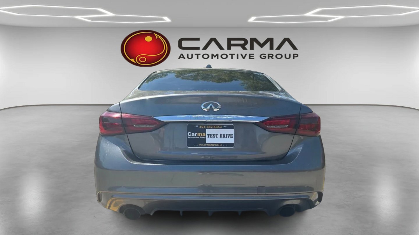 2021 INFINITI Q50 Pure