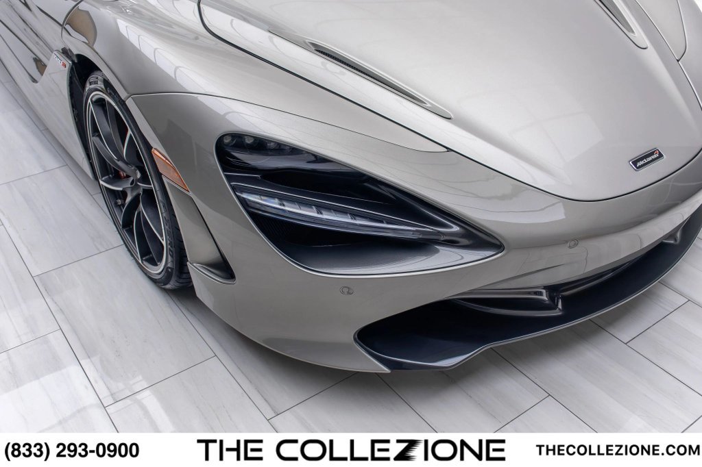 Used 2018 McLaren 720S 2