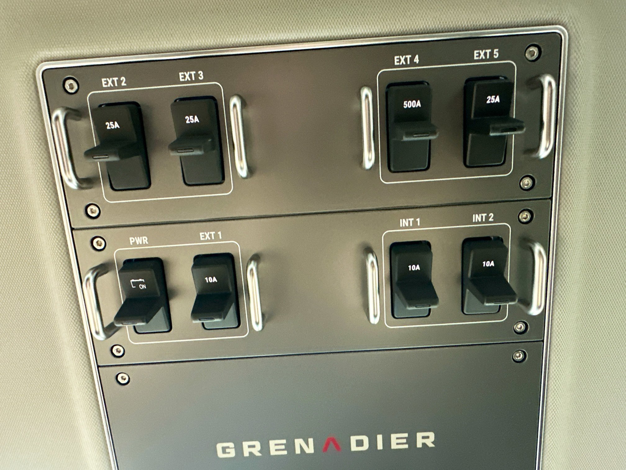 2026 INEOS Grenadier Trialmaster Edition