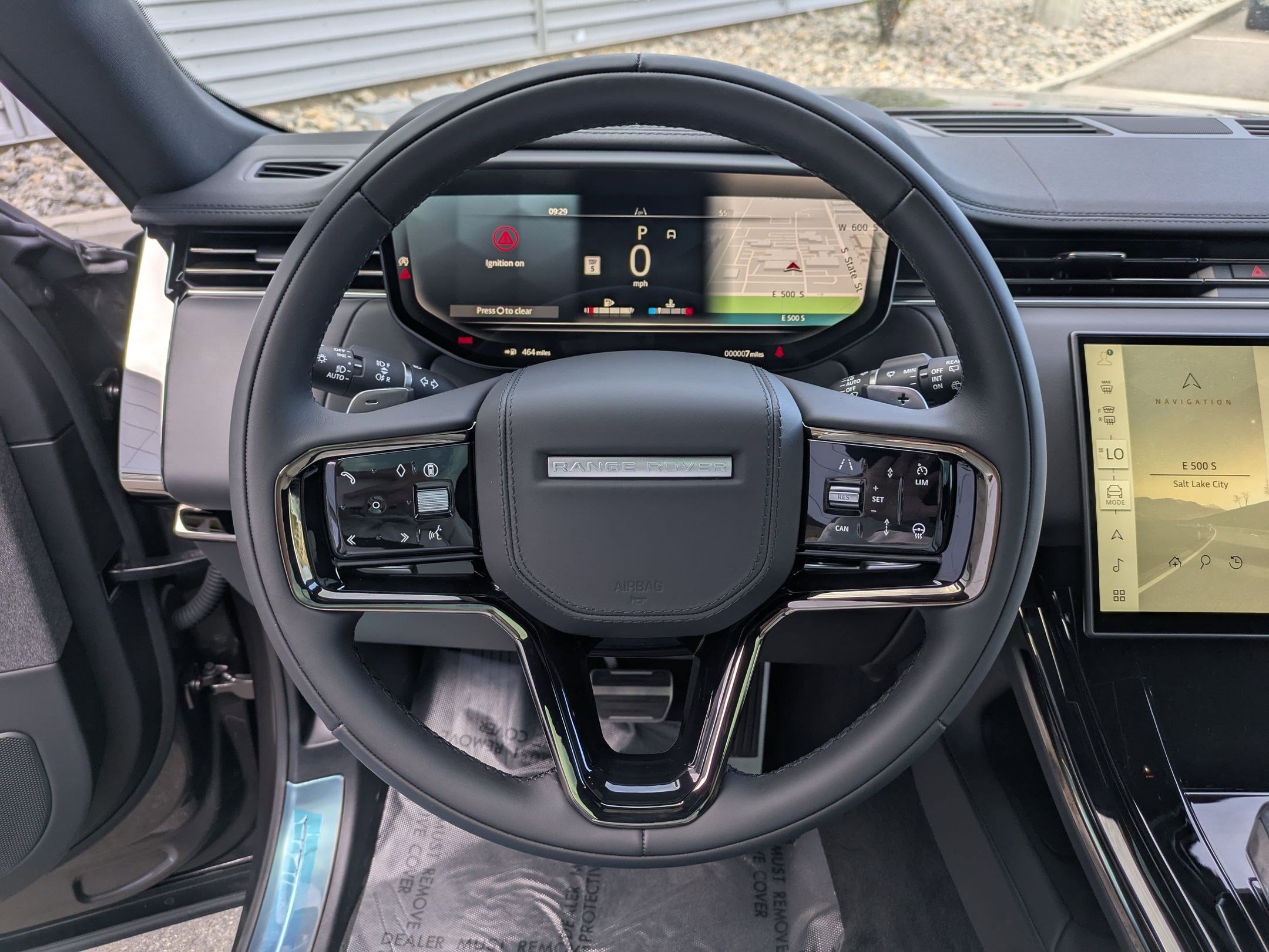 2026 Land Rover Range Rover Sport Dynamic SE